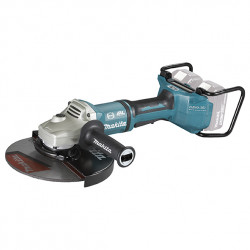 Amoladora MAKITA DGA901ZKU1J 2x18V 230mm BL Bluetooth + Maletin Amoladoras