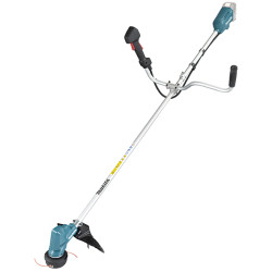 Cortabordes MAKITA DUR190UZX3 MANGO D 18V Desbrozadoras Batería