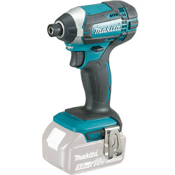Atornillador Impacto MAKITA DTD152Z 18V 165Nm Atornilladores de Impacto