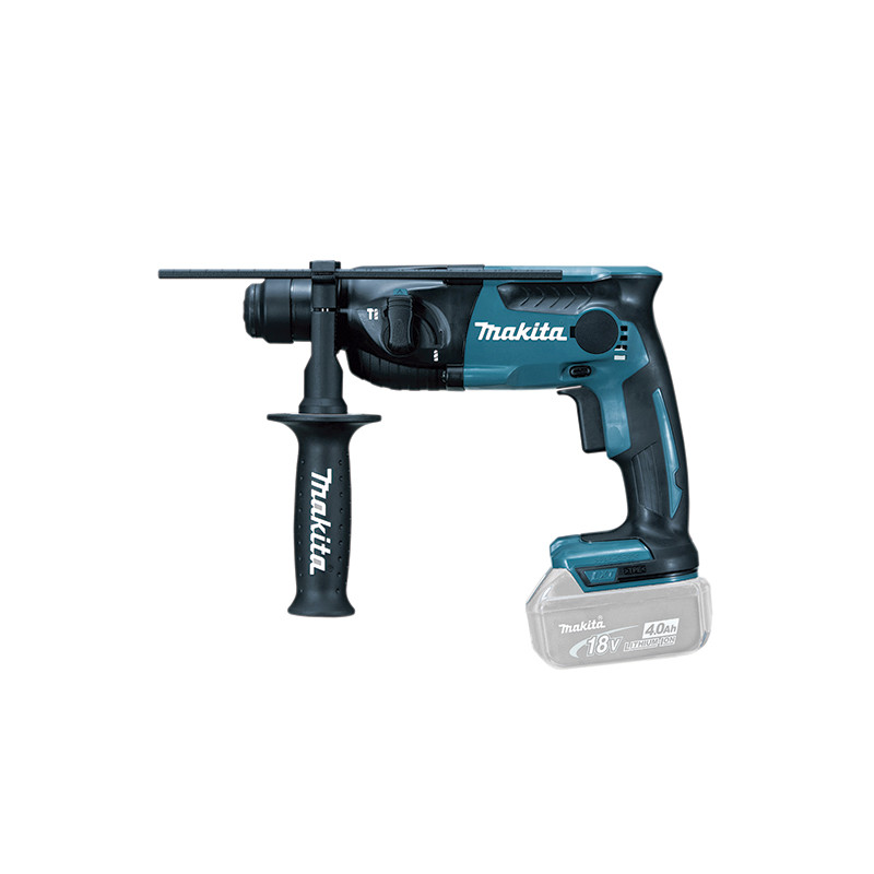 Martillo ELECTRONEUMATICO MAKITA DHR165Z 16mm 18V SDS-Plus Martillos