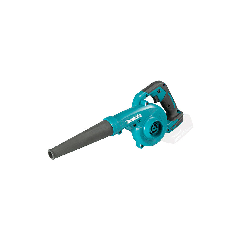 Soplador MAKITA DUB185Z 18V 3 velocidades 192 m³/h + Bateria 4.0Ah Sopladores de Batería