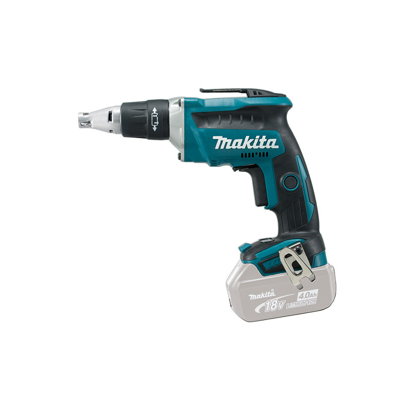 Atornillador Pladur MAKITA BL 18V 4.000R.p.m. DFS452Z + 2 BATERIA 5.0AH + CARGADOR Atornilladores Tabiquería Seca Atornillador Pladur MAKITA BL 18V 4.000R.p.m. DFS452Z + 2 BATERIA 5.0AH + CARGADOR Atornilladores Tabiquería Seca
