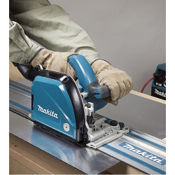 Fresadora Placas 1300W 6mm CA5000XJ + Fresa 135º Fresadoras de Placas