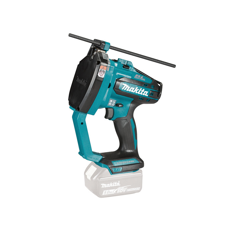 Cortador Varilla MAKITA DSC102RT BL 18V M6-M8-M10 + 2 BATERIA 5.0AH + CARGADOR Cortadores de Metal Cortador Varilla MAKITA DSC102RT BL 18V M6-M8-M10 + 2 BATERIA 5.0AH + CARGADOR Cortadores de Metal