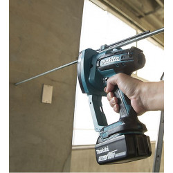Cortador Varilla MAKITA DSC102RT BL 18V M6-M8-M10 + 2 BATERIA 5.0AH + CARGADOR Cortadores de Metal