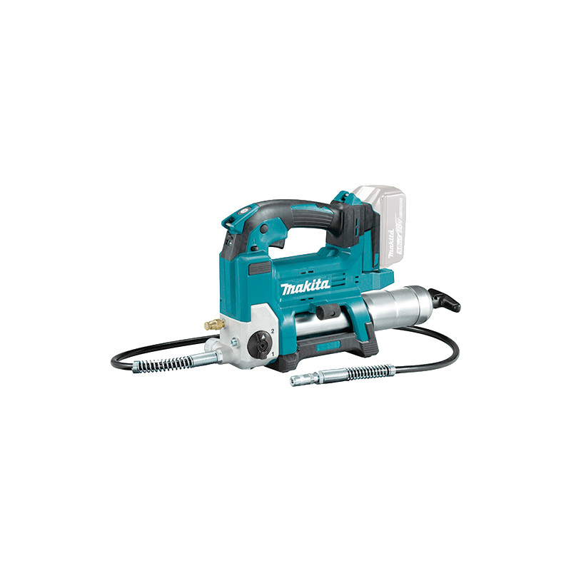 Engrasadora MAKITA DGP180Z 18V 69Mpa 290 ml/min + bateria 5.0ah Engrasadora Engrasadora MAKITA DGP180Z 18V 69Mpa 290 ml/min + bateria 5.0ah Engrasadora