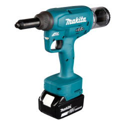 REMACHADORA MAKITA DRV150Z 18V 4,8MM REMACHADORAS