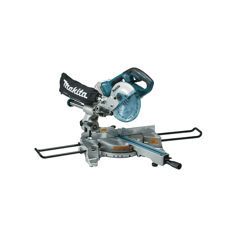 Ingletadora Telescópica MAKITA DLS714Z 2x18V 190mm BL DLS714NZ Ingletadoras Ingletadora Telescópica MAKITA DLS714Z 2x18V 190mm BL DLS714NZ Ingletadoras