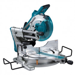 Ingletadora Telescópica MAKITA DLS111ZU 2x18V 260mm BL Ingletadoras