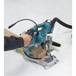 Ingletadora Telescópica MAKITA DLS600Z 18V 165mm BL Ingletadoras