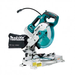 Ingletadora Telescópica MAKITA DLS600Z 18V 165mm BL Ingletadoras