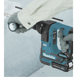 Martillo MAKITA HR166DSAE1 16mm 12V 2.0Ah Accesorios 10.8V