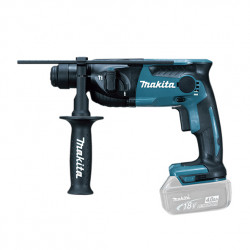 Martillo Electroneumatico MAKITA DHR165Z Bateria 18v 16mm + Portabrocas Automático Martillos