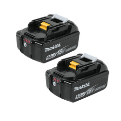 Martillo 3 Modos 24mm 18V 5.0Ah DHR242RTJ + Regalo Kit Demolición 13 Piezas 18V