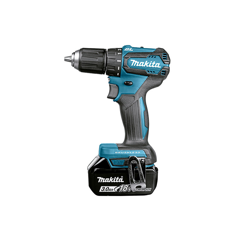 Taladro Atornillador BL 18V 40Nm 3.0Ah DDF483RFE 18V Taladro Atornillador BL 18V 40Nm 3.0Ah DDF483RFE 18V