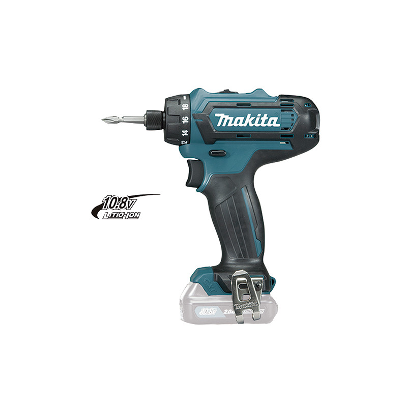 Taladro Atornillador 10.8V DF033DZ 10.8V