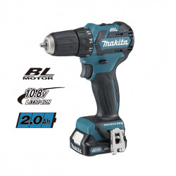 Taladro Atornillador BL 12V 35Nm 2.0Ah DF332DSAE + JUEGO PUNTAS 10.8V