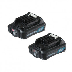 Taladro Atornillador BL 12V 35Nm 2.0Ah DF332DSAE + JUEGO PUNTAS 10.8V