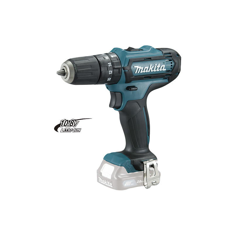 Taladro Combinado MAKITA 12V 30Nm HP333DZ 10.8V Taladro Combinado MAKITA 12V 30Nm HP333DZ 10.8V