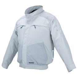 Chaqueta Ventilada MAKITA DCJ206Z 18V Vestuario Calefactable