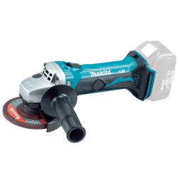 Amoladora MAKITA 18V 115mm DGA452Z Amoladoras