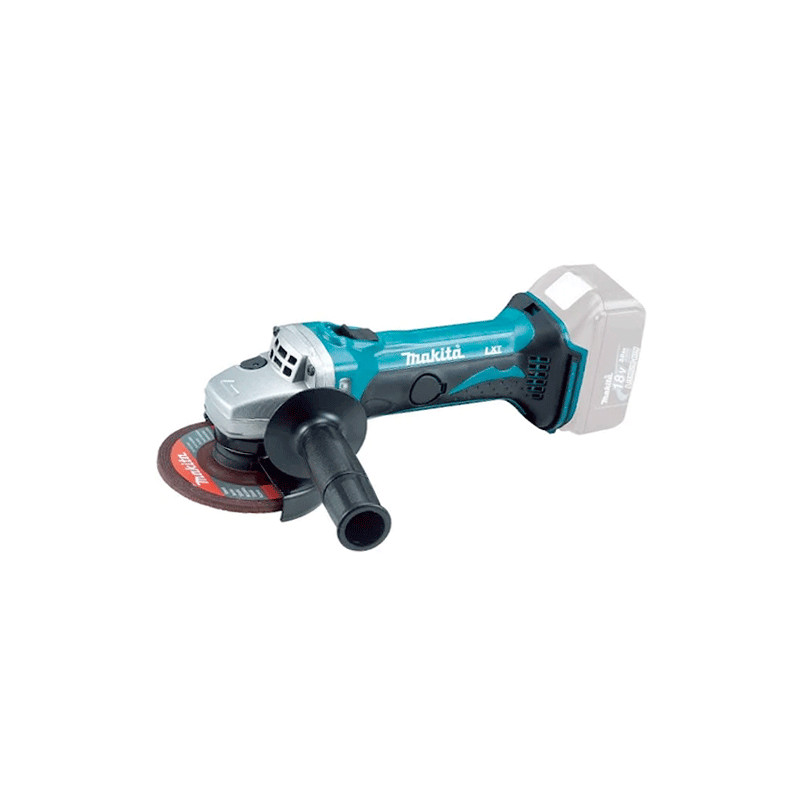 Amoladora MAKITA 18V 115mm DGA452Z Amoladoras Amoladora MAKITA 18V 115mm DGA452Z Amoladoras