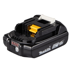Batería Makita 18v 2.0ah BL1820B 197254-9 Baterías y cargadores
