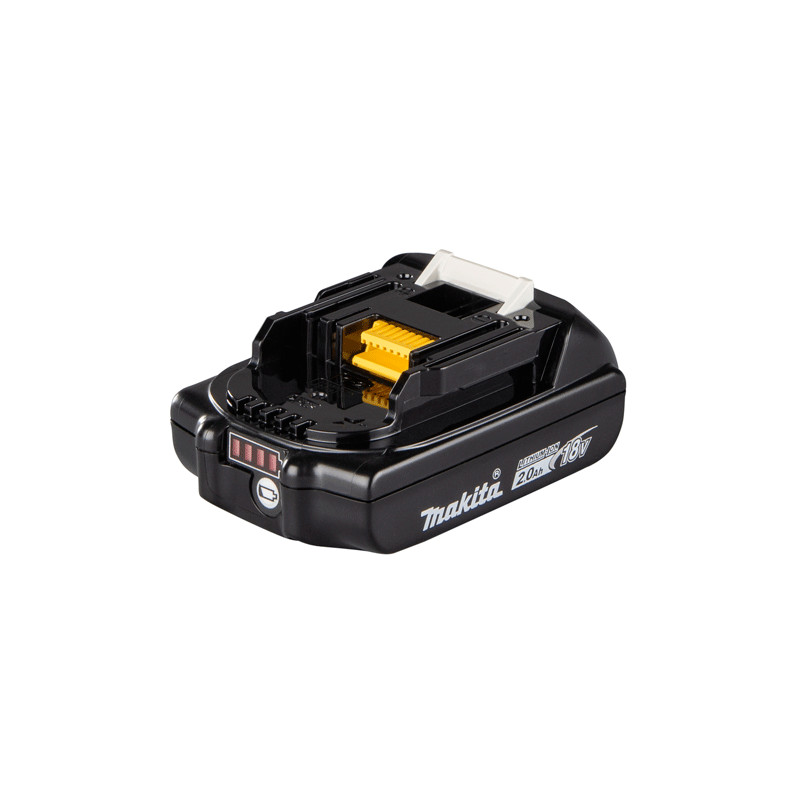 Batería Makita 18v 2.0ah BL1820B 197254-9 Baterías y cargadores
