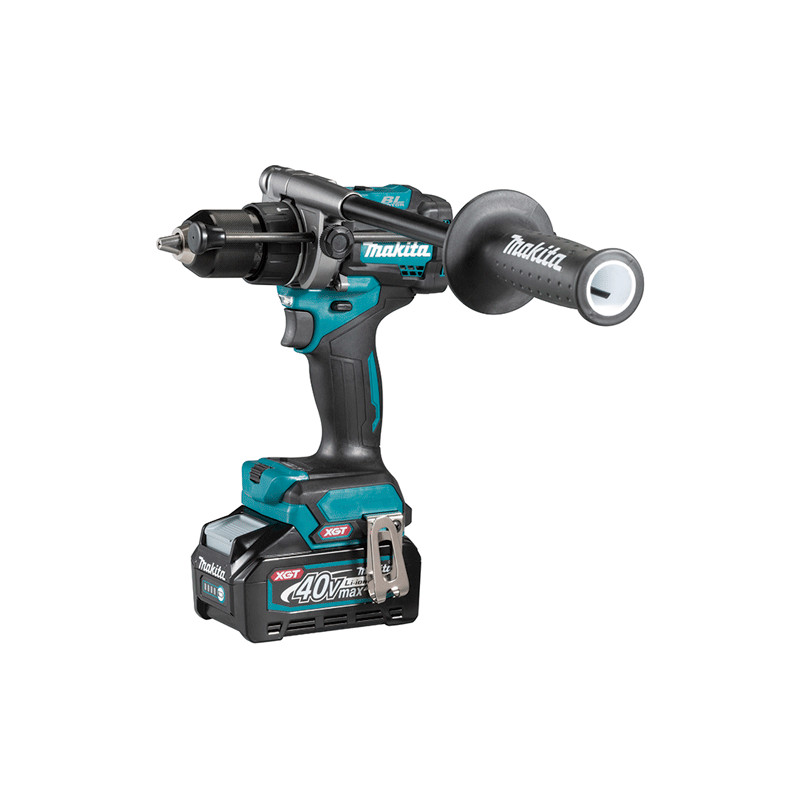 Taladro Combinado Percutor 40V 2.5Ah 140Nm BL HP001GD201 40V Taladro Combinado Percutor 40V 2.5Ah 140Nm BL HP001GD201 40V