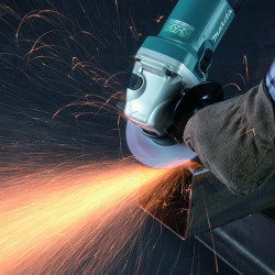 OFERTA BLACK Amoladora MAKITA GA5040C01 125mm 1.400W SAR 125 mm
