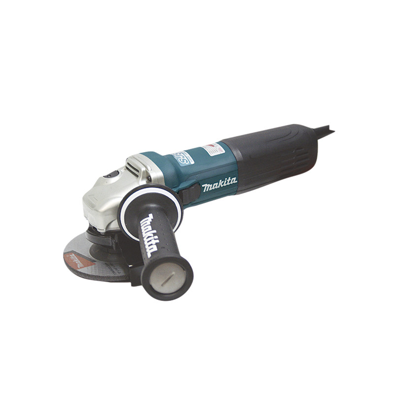 OFERTA BLACK Amoladora MAKITA GA5040C01 125mm 1.400W SAR 125 mm OFERTA BLACK Amoladora MAKITA GA5040C01 125mm 1.400W SAR 125 mm