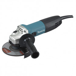 Amoladora MAKITA GA5030R 125mm 720W SAR + MALETIN MAKPAC 125 mm