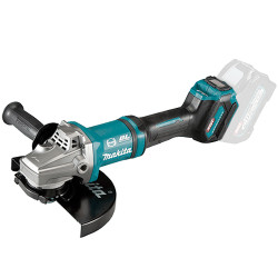 Amoladora MAKITA GA038GZ 230MM BL 40V XGT AFT AWS Anti-Restart + Maletin 230mm