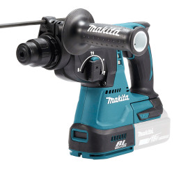 Martillo Electroneumatico DHR242Z MAKITA 3 Modos 24mm 18V Martillos