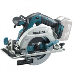 Sierra Circular MAKITA DHS680Z BL 18V 165mm Sierras Circulares