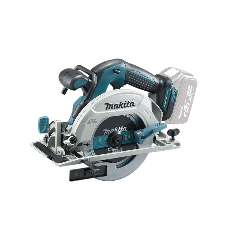 Sierra Circular MAKITA DHS680Z BL 18V 165mm Sierras Circulares Sierra Circular MAKITA DHS680Z BL 18V 165mm Sierras Circulares