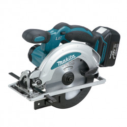Sierra Circular MAKITA DSS610RTJ 18V 165mm 5.0Ah DSS610RTJ Sierras Circulares
