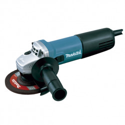 Amoladora MAKITA 9558HNR 125mm 840W SAR 125 mm