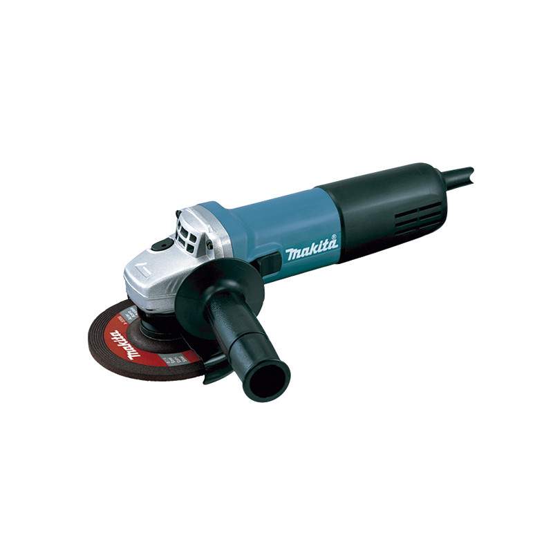 Amoladora MAKITA 9558HNR 125mm 840W SAR 125 mm Amoladora MAKITA 9558HNR 125mm 840W SAR 125 mm