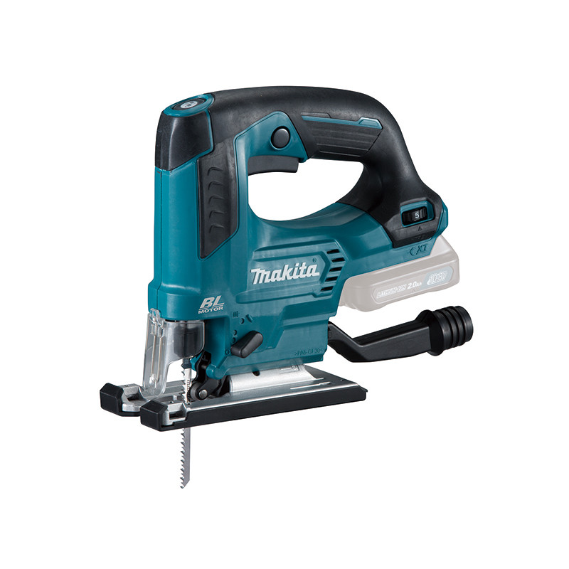 Sierra de Calar MAKITA BL 12V 90mm JV103DZ 10.8V