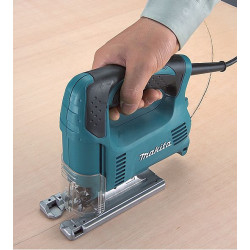 Sierra de Calar MAKITA 450W 65mm 4326 + Set 5 hojas Madera Sierras de Calar