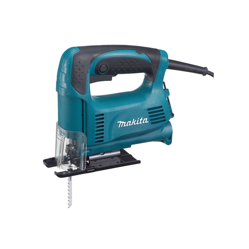 Sierra de Calar MAKITA 450W 65mm 4326 + Set 5 hojas Madera Sierras de Calar